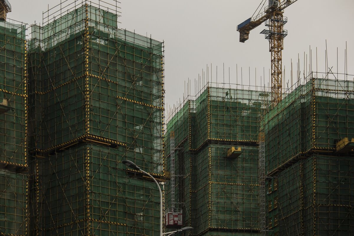 China Housing Demand to Stay at 75% Below Peak, Goldman Says