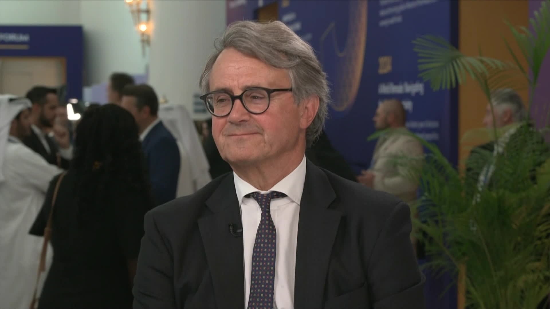 Ashmore Group CEO: US Capital Shift Brings Opportunity for Emerging Markets