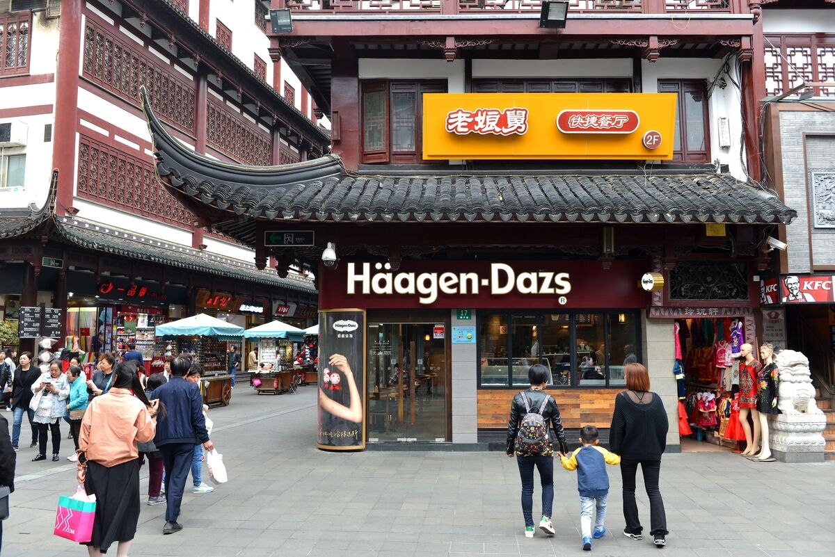 General Mills Is Said to Weigh Sale of China Häagen-Dazs Stores