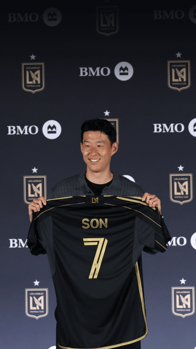 LAFC Needs Son Heung-min's Star Power