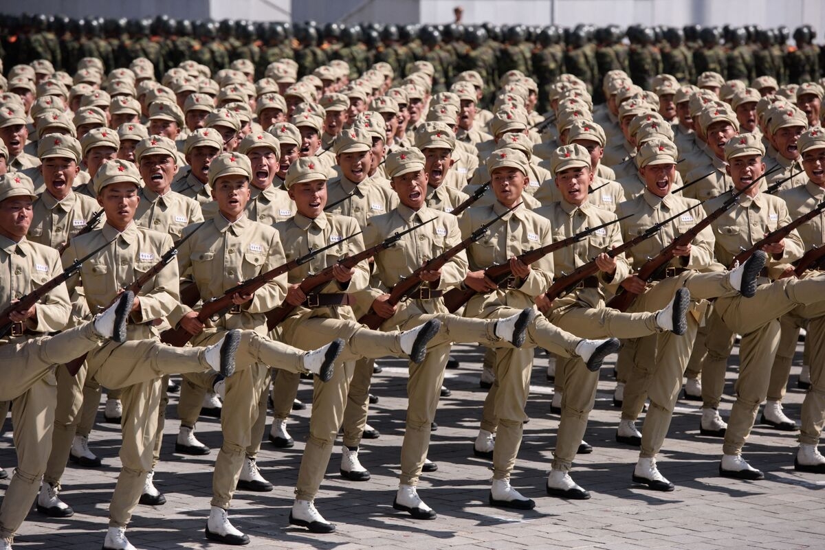 North Korea's Surging Military Aid to Russia Detailed in Report