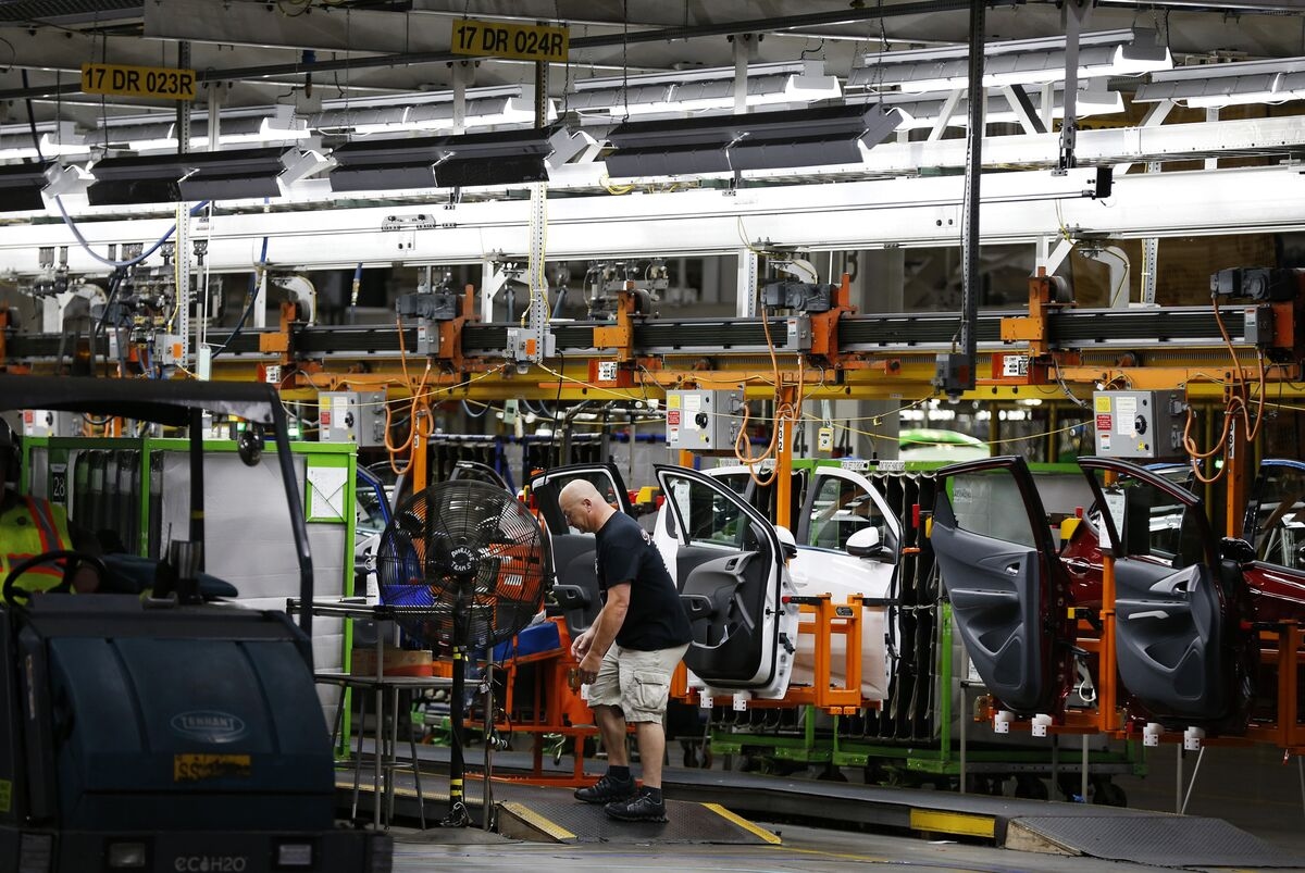 Layoffs From Trump Tariffs Ripple Across the Auto-Parts Industry
