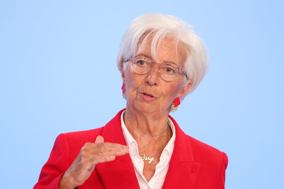 ECB Within Reach of 2% Inflation Goal, Lagarde Tells Xinhua