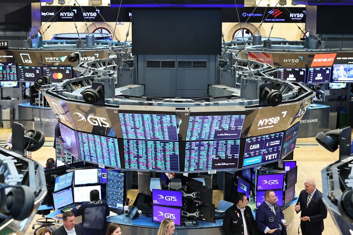 Traders Model Bullish Moves for S&P 500 With Tariff Tensions Easing
