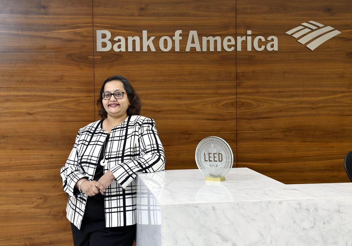 Bank of America's India Country Head Said to Leave Position After 15 Years