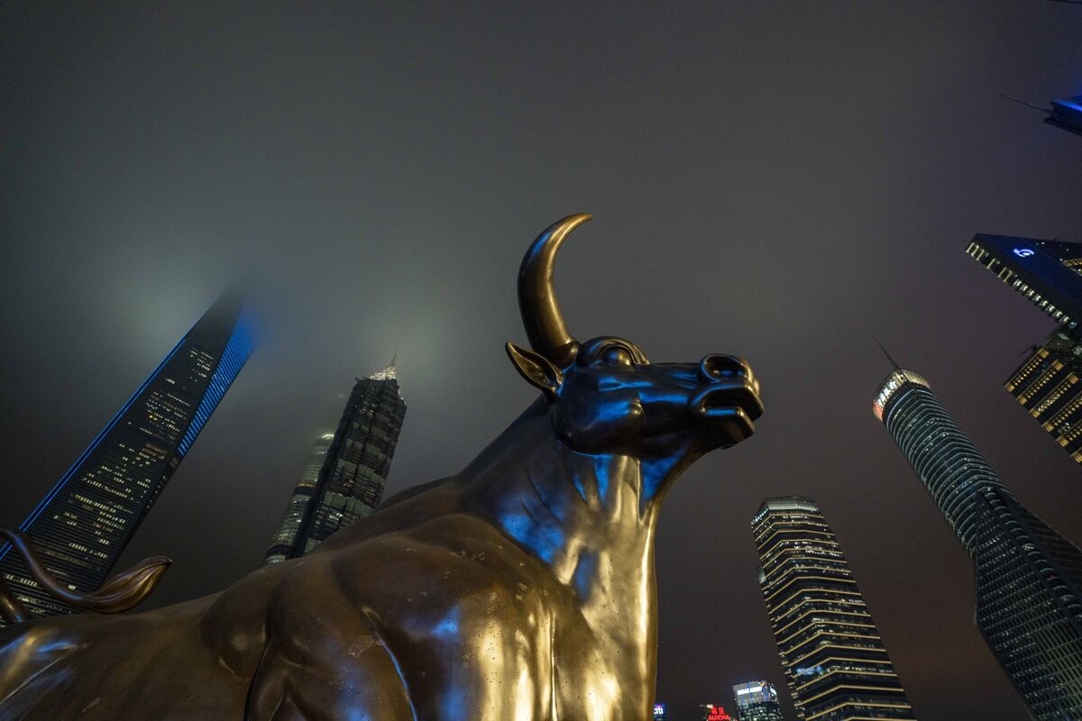 ‘Decisive Moment' in Trade Talks Puts China Rally Back on Track