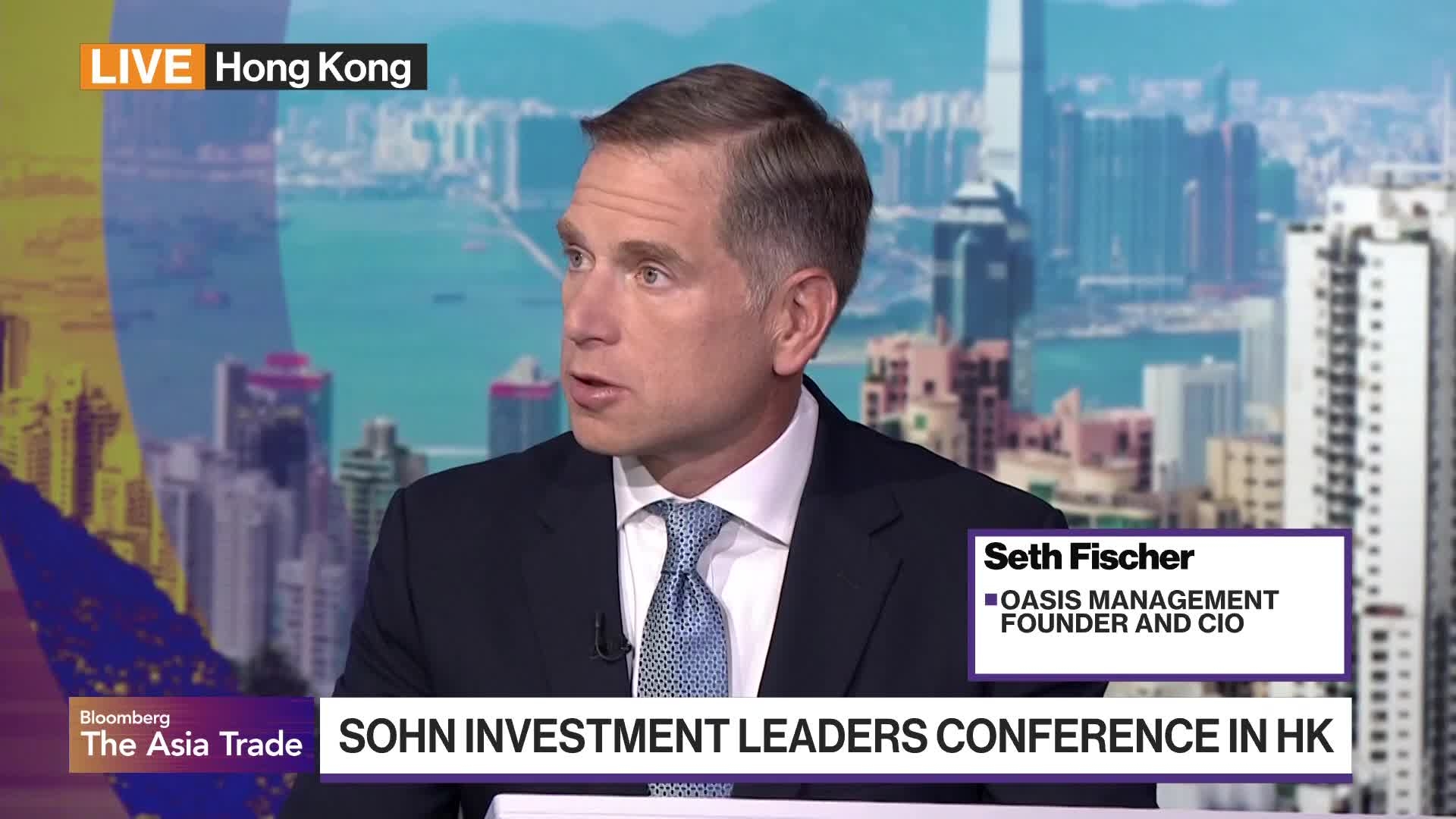 Oasis Management's Fischer on Japan, Korea