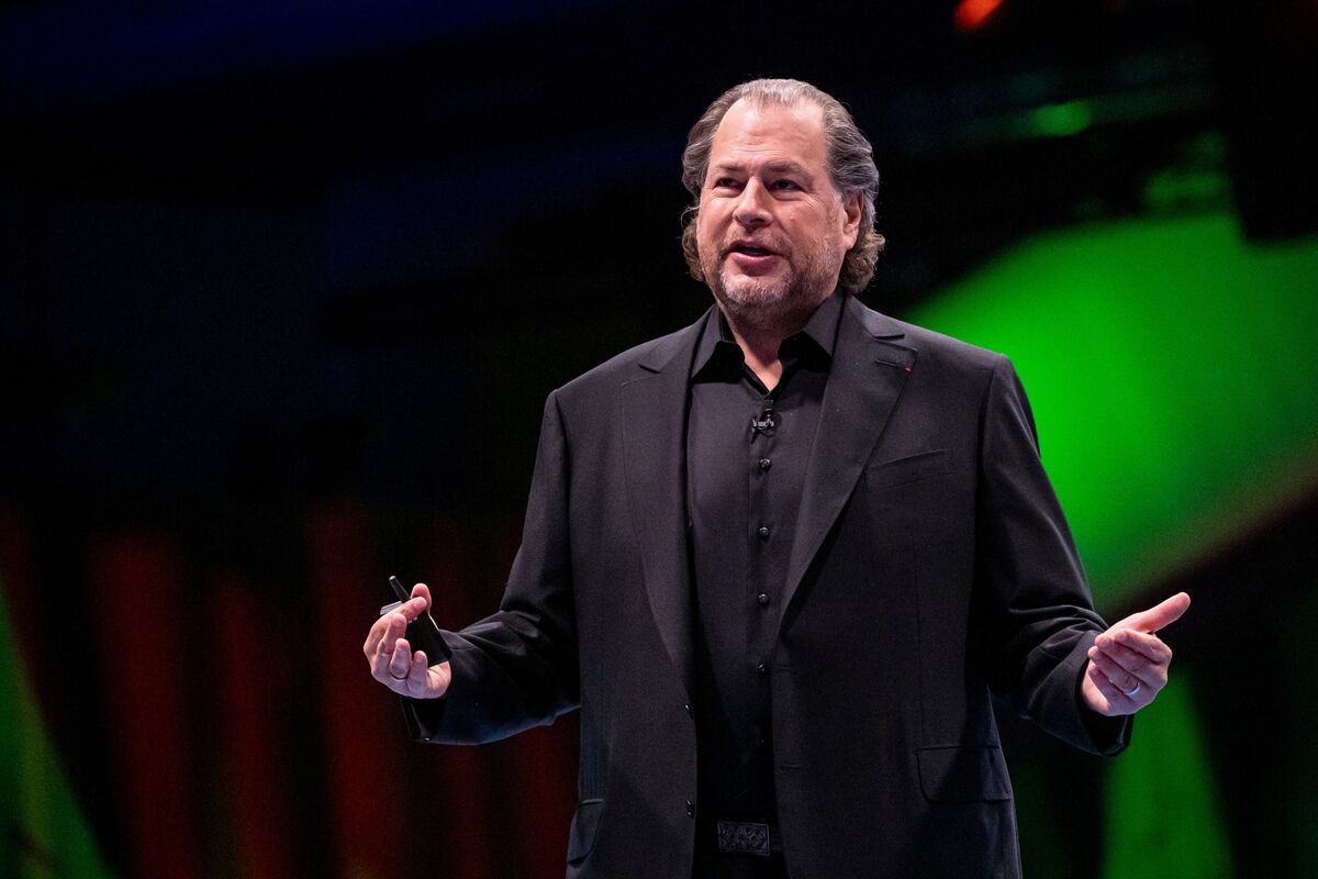 Marc Benioff Buys Stake in Influencer Agency Whalar at $400 Million Valuation