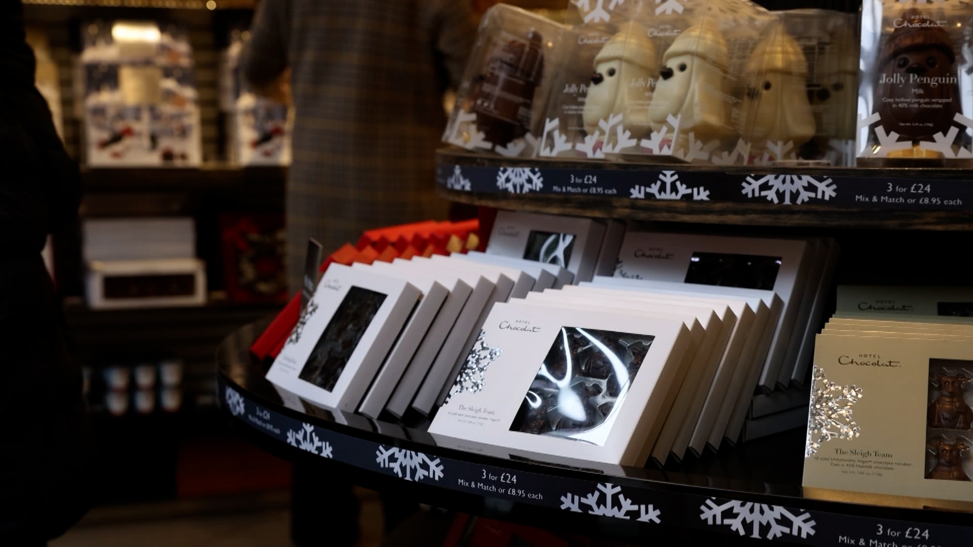 Mars Unlocks US Rollout of Hotel Chocolat: Thirlwell