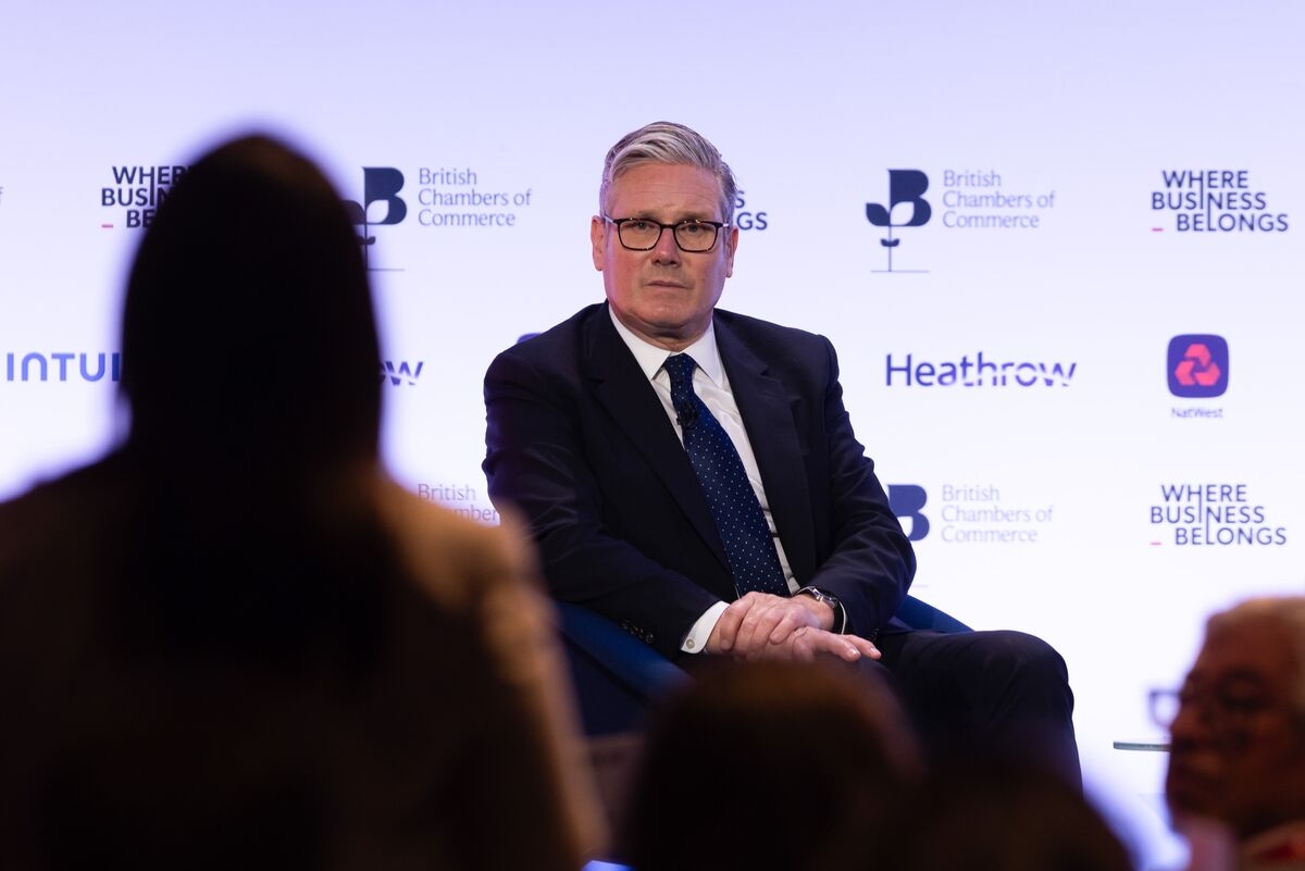 Starmer Faces Another Showdown With His Party Over Special Needs