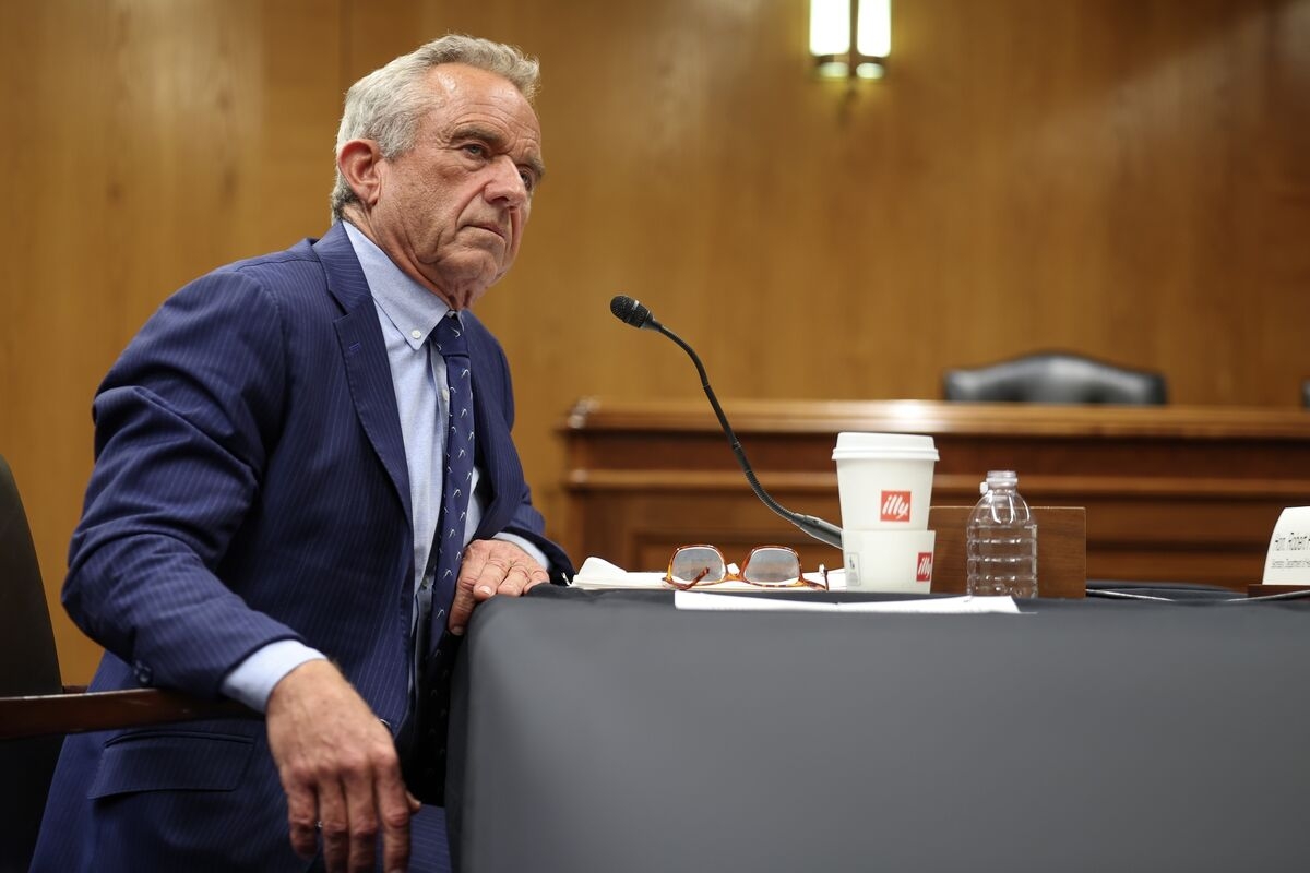 RFK Jr. Picks Eight New Members of CDC Vaccine Panel