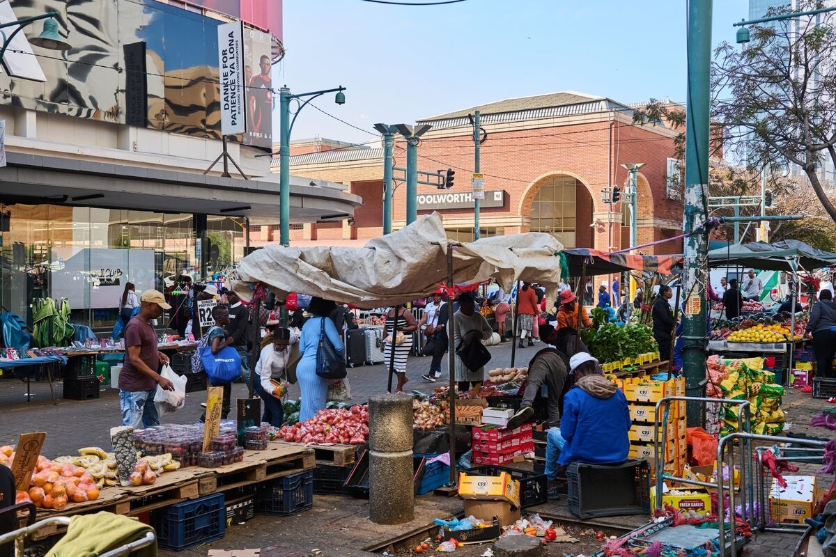 AfDB Cuts South Africa Growth Outlook by Half on Trade Concerns