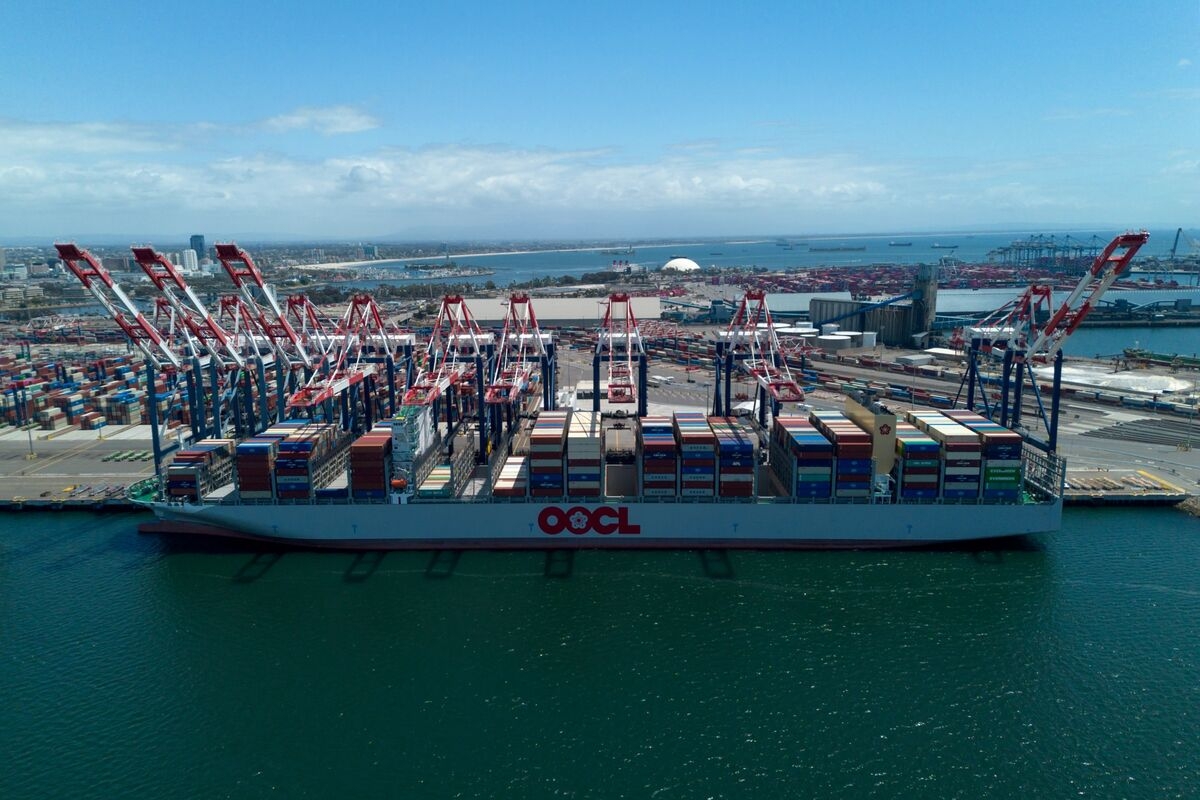 The Transpacific Race Heats Up to Ship Chinese Goods to the US
