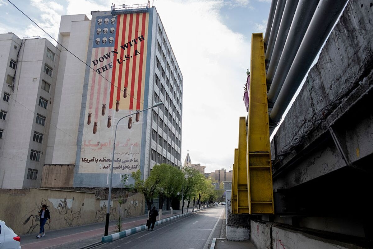 To Bomb or Not to Bomb Iran Is Now the Question