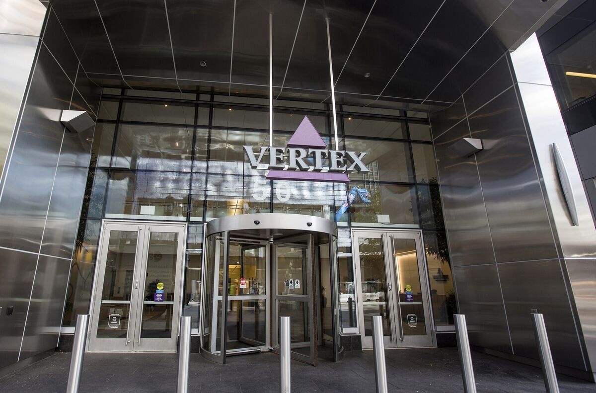 Vertex Says 20,000 Prescriptions Filled for Non-Opioid Pain Drug