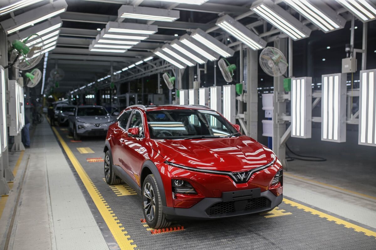 The Whole World Is Switching to EVs Faster Than You
