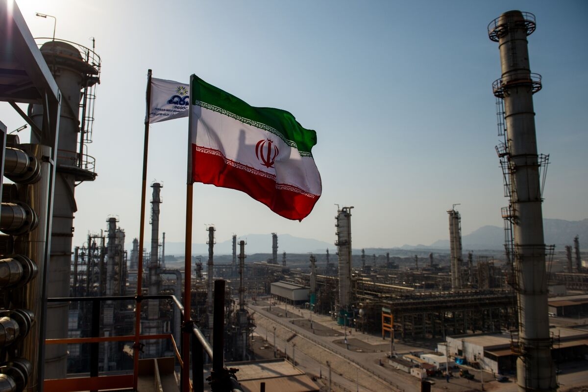 US Keeps Up ‘Maximum Pressure' on Iran With New Oil Sanctions