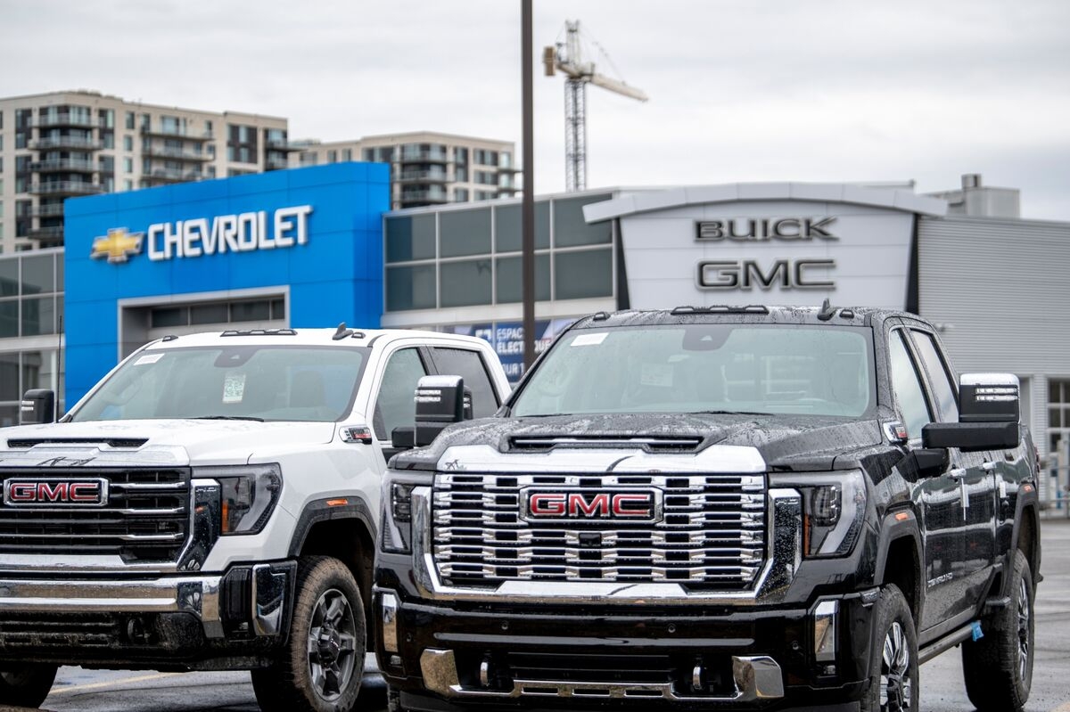 GM's $4 Billion Spending Push Shows Why Reshoring Is So Hard