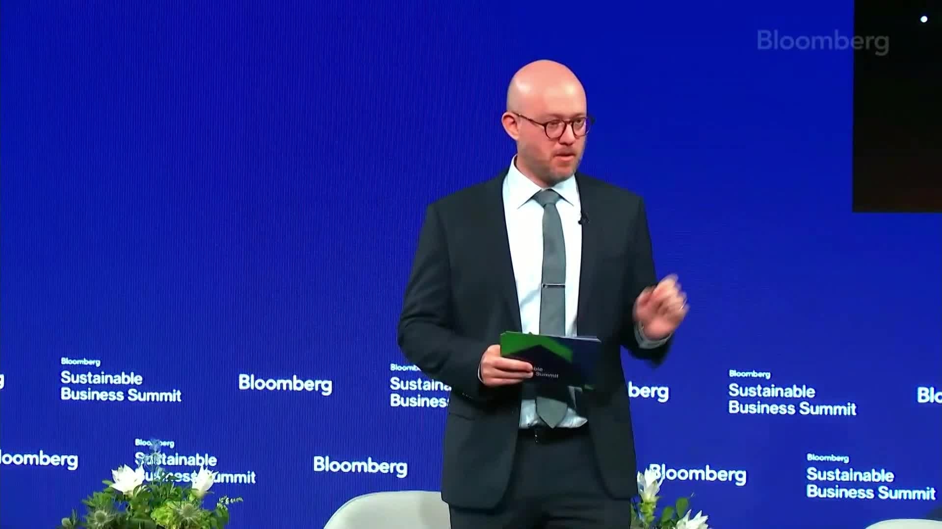 Bloomberg Intelligence on ESG Event-Driven Risk