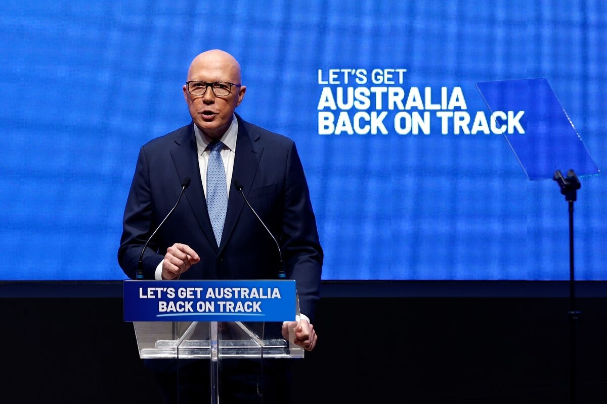 Goldman Sees Australia's Opposition Running Looser Fiscal Policy