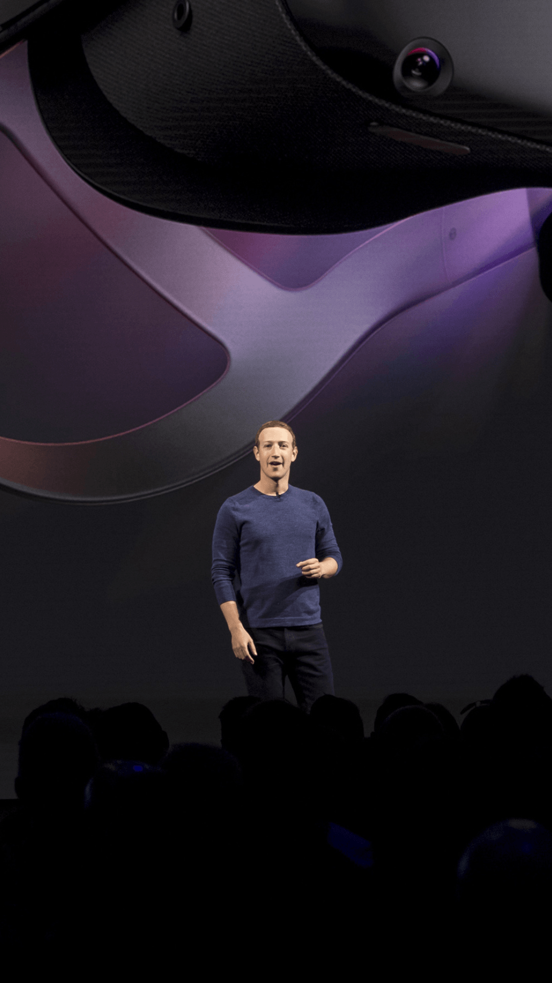 Zuckerberg's Big Bet on War