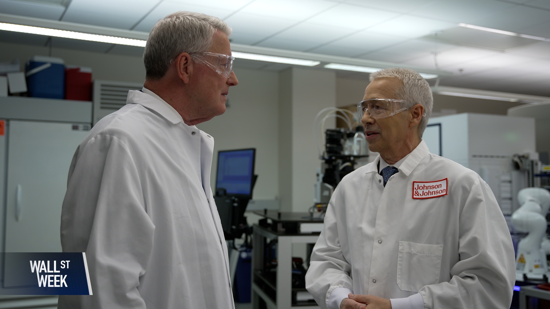 Johnson & Johnson CEO: 'We're in the Golden Era of Medical Innovation'