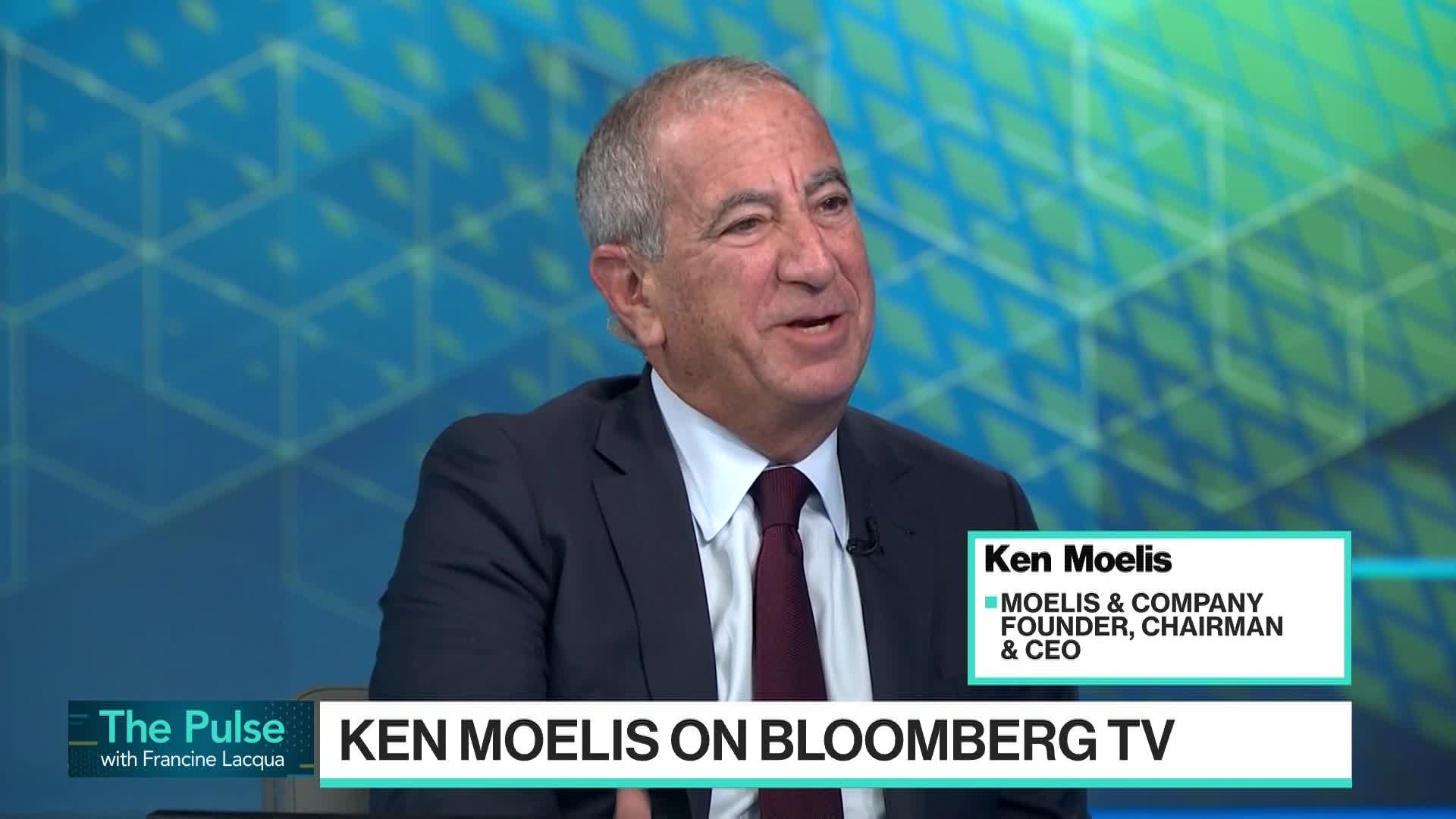 Moelis: 'Very Bullish' on Europe and Middle East