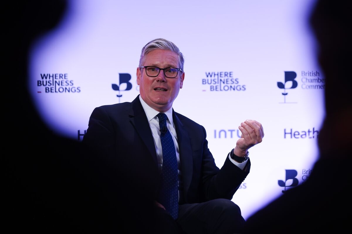Julian Harris: Starmer Faces Business Chiefs as Tax Rise Bites