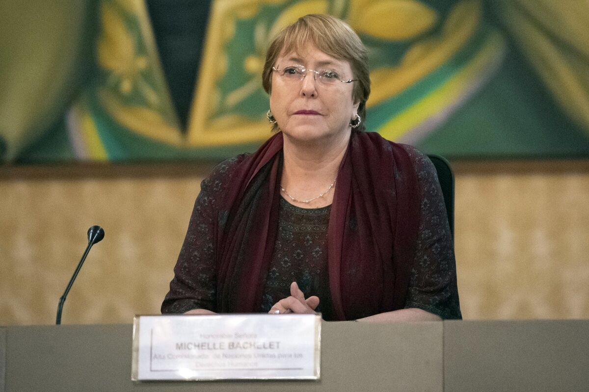 Michelle Bachelet Closes Door to Third Run for Chile Presidency