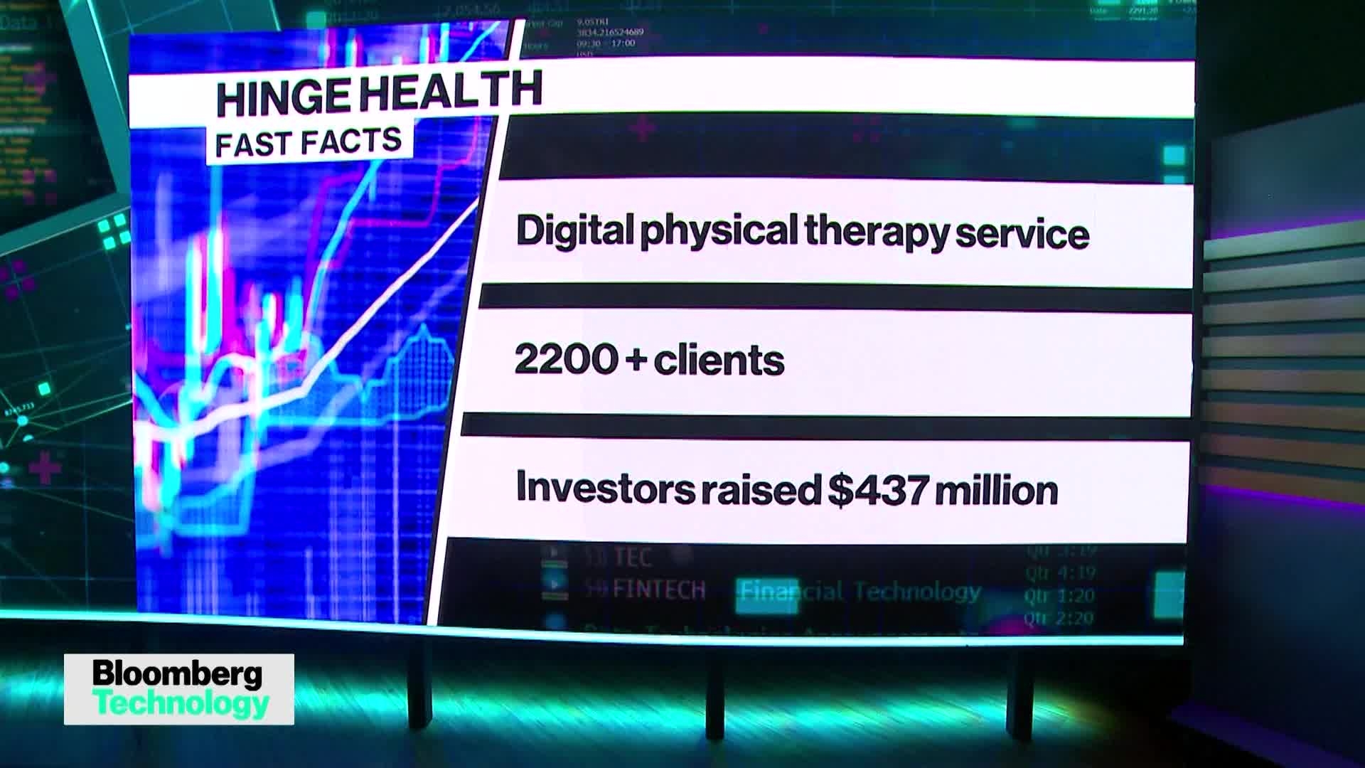Hinge Health Goes Public, Raising $437M for Investors
