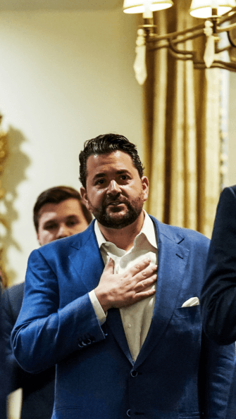 The 'Alpha Male' Tapped for US Envoy to Malaysia