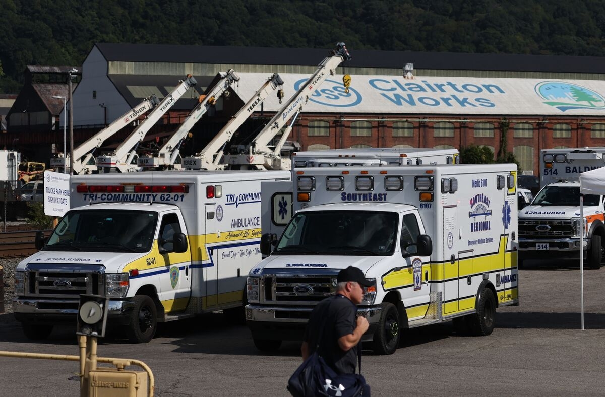 US Steel Plant Where Blast Took Place Has History of Accidents