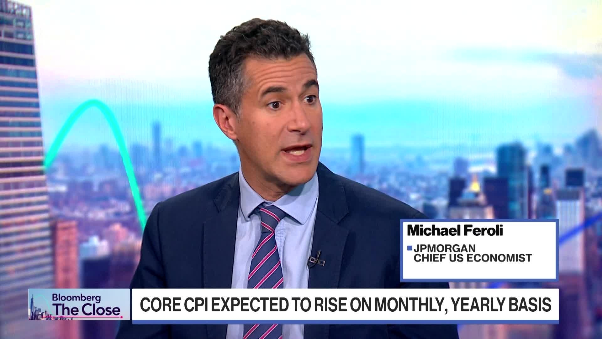 Tariff Impact to Hit This Summer: JPMorgan Economist