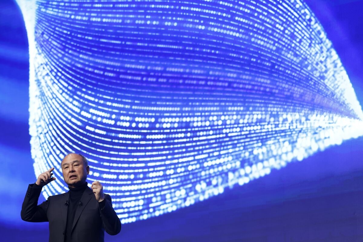 SoftBank Concedes Stargate Project With OpenAI Needs More Time