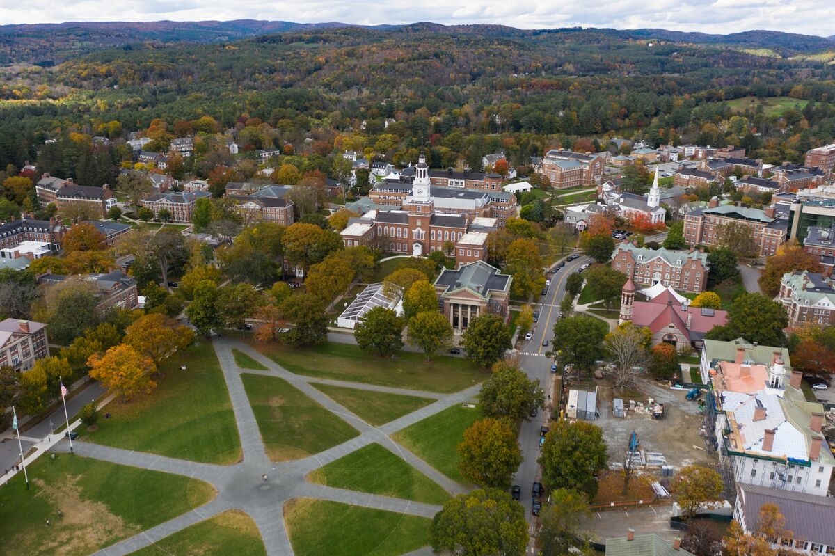 Dartmouth Joins Ivy League Bond Boom With $456 Million Debt Sale