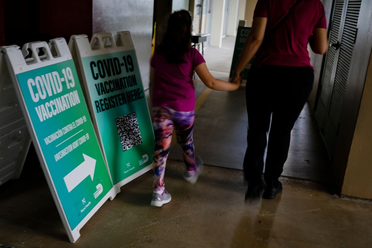 CDC Shifts Child Covid Vaccination Guidance After RFK Jr. Post