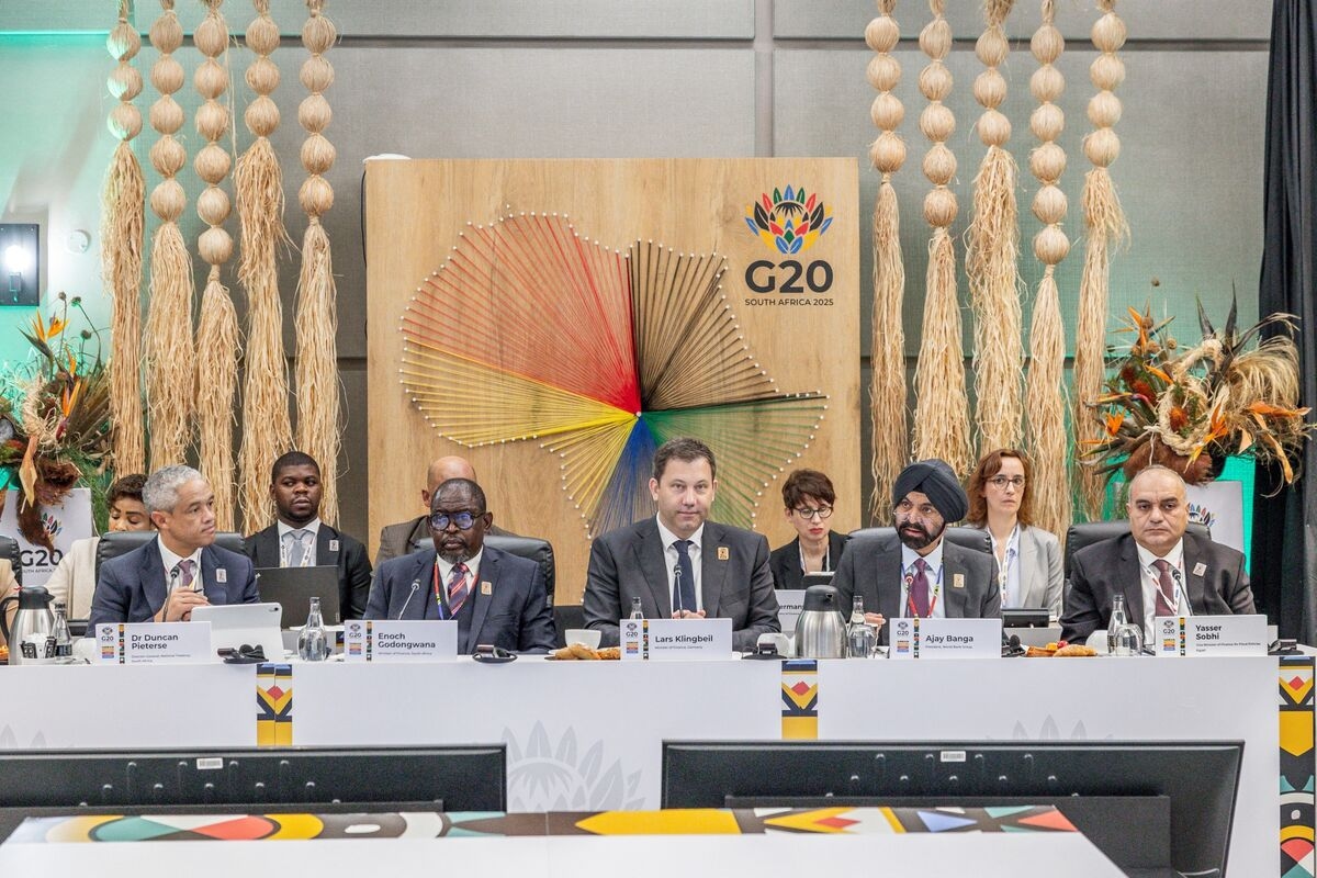 Rare Show of Unity Among G-20 in a Polarized World