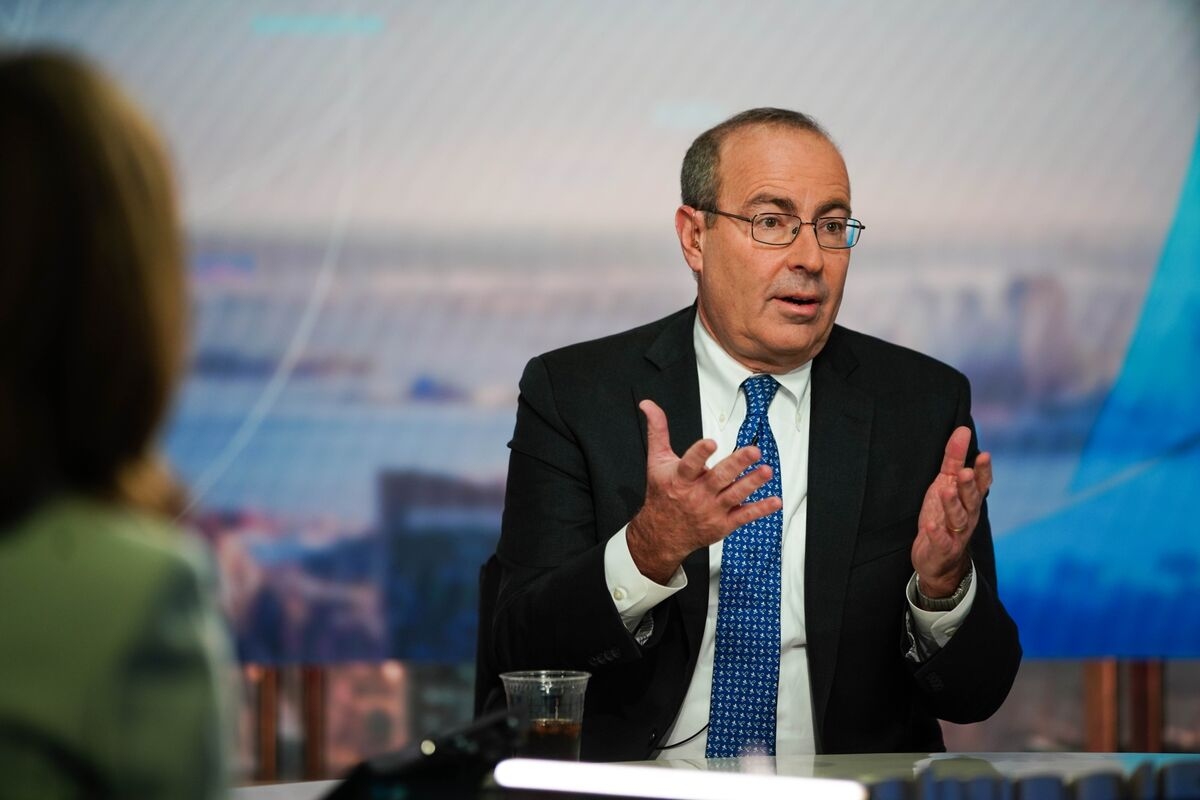 Fed's Barkin Says Data May Show US Consumer Improved in July