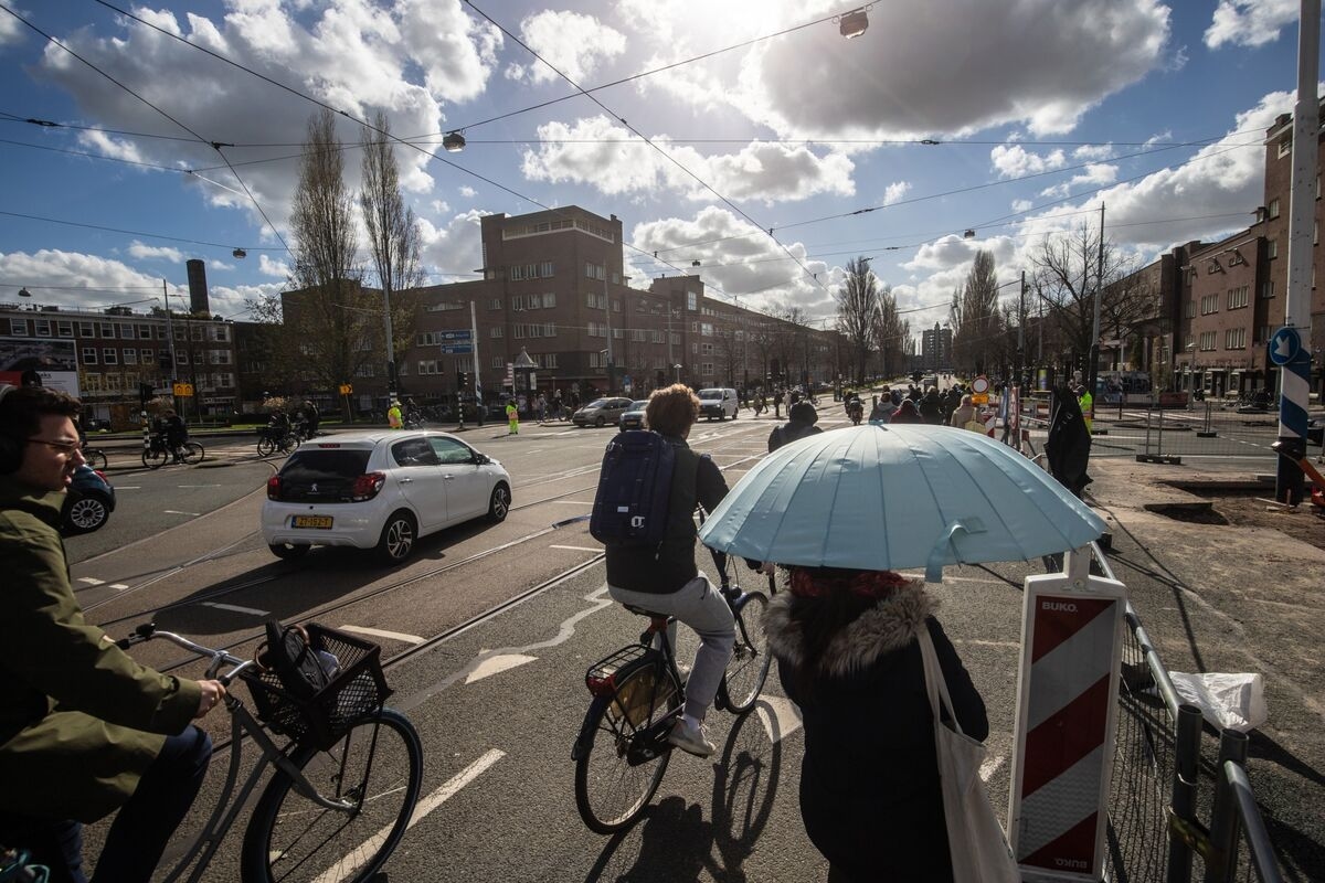 The Dutch Intersection Is Coming to Save Your Life