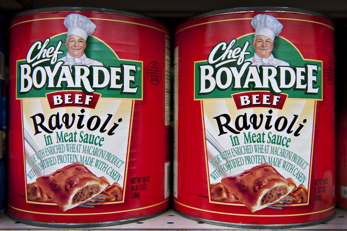 More Deals Like Chef Boyardee May Be on the Menu