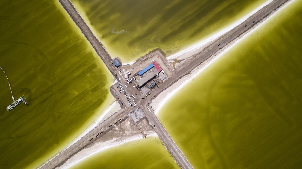 China's Lithium Markets Gripped by Possible Supply Disruptions