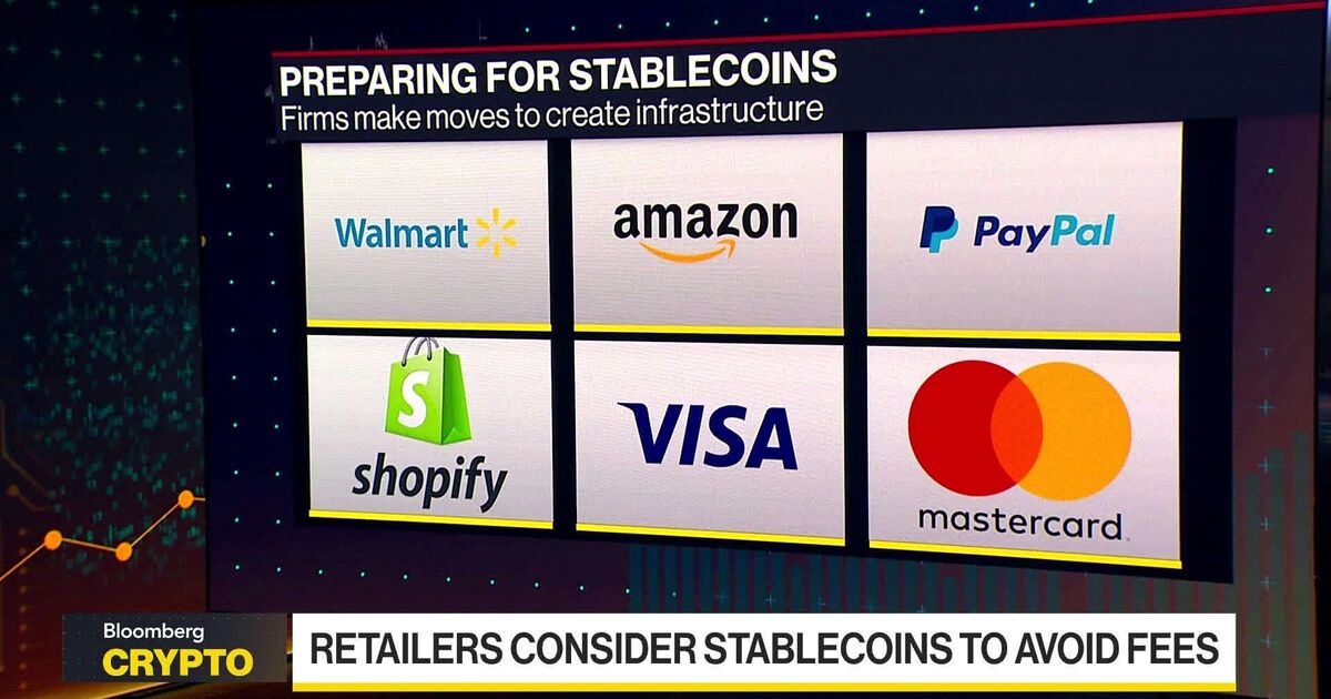 Retailers Consider Stablecoins to Avoid Fees