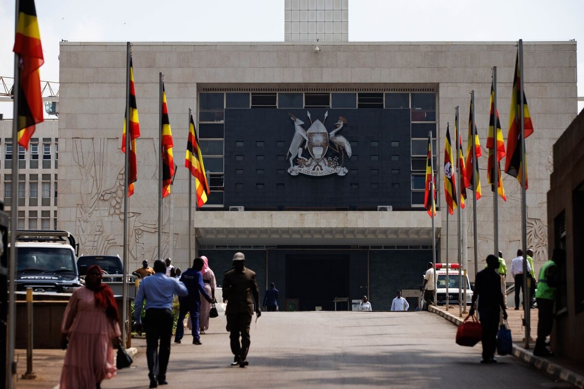 Germany Calls Ugandan Claims of Subversive Activities ‘Absurd'