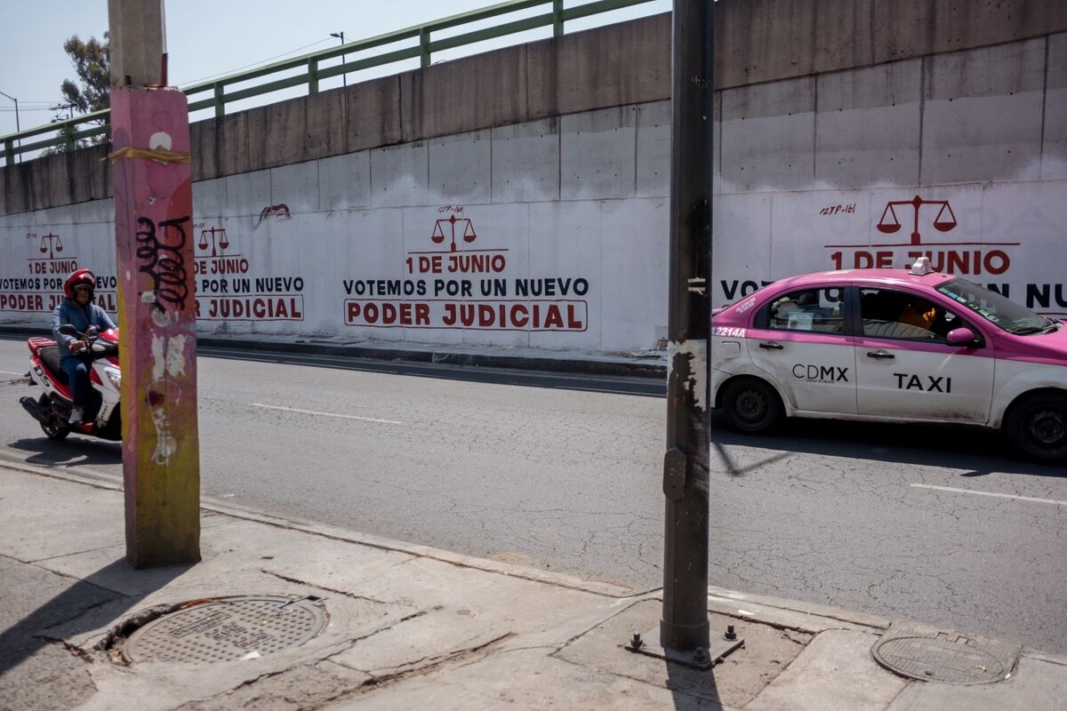 Mexico's Judicial Reform Is Now In the Hands of Confused Voters