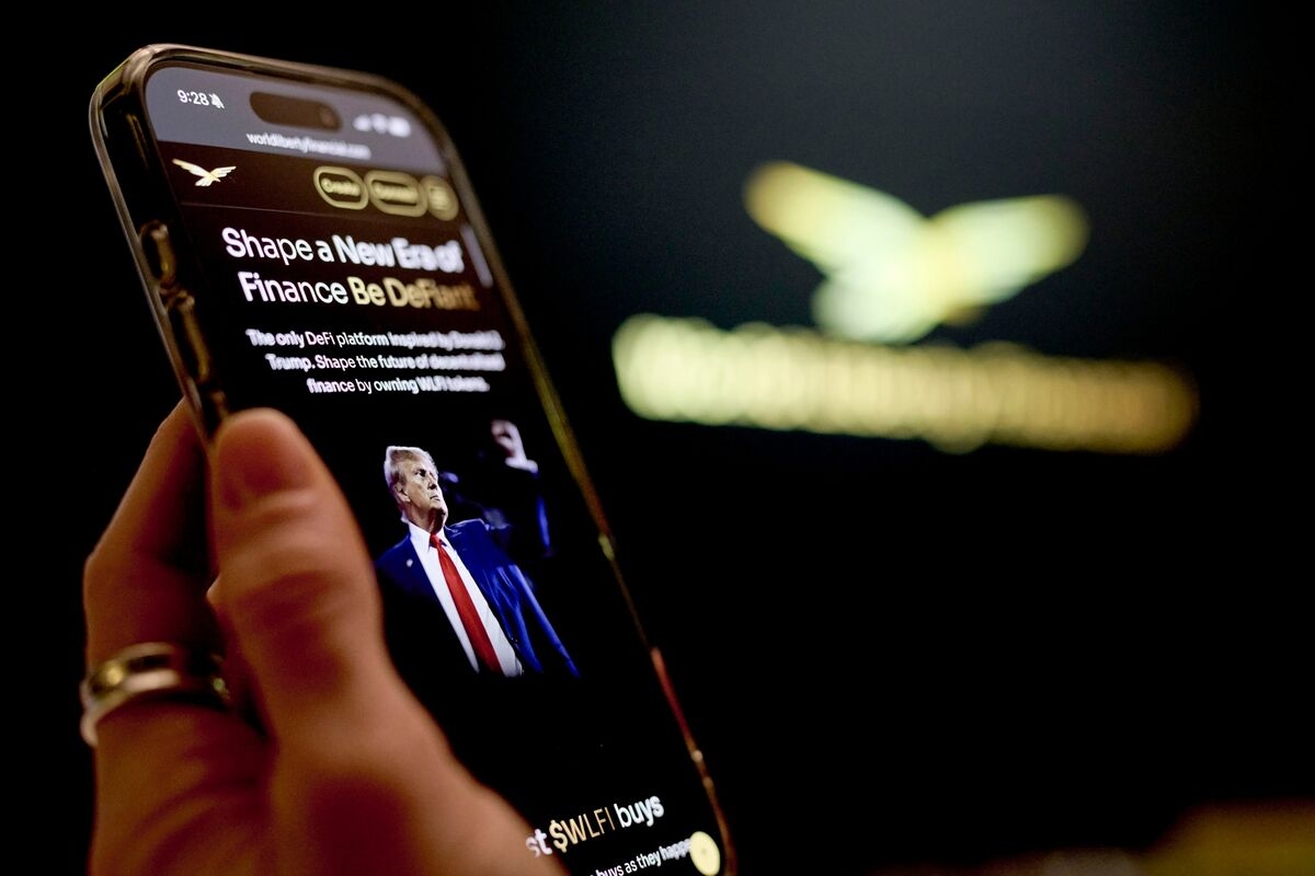 Trump's World Liberty Gains Another International Crypto Partner