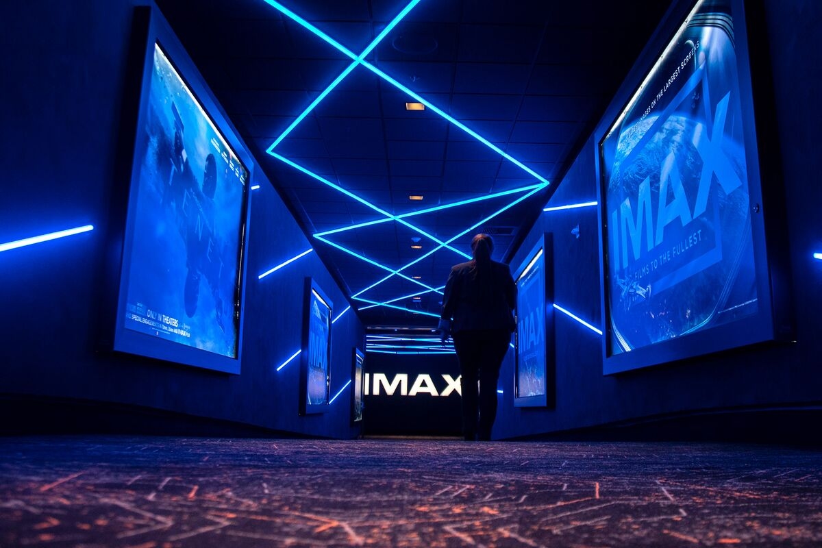 Cinemas Weigh Launching New Large Screen Brand to Challenge Imax