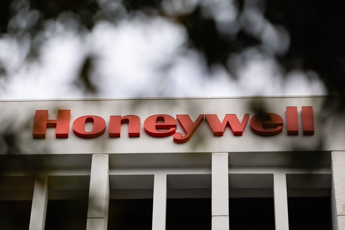 Honeywell Raises Outlook After Better-Than-Expected Quarter