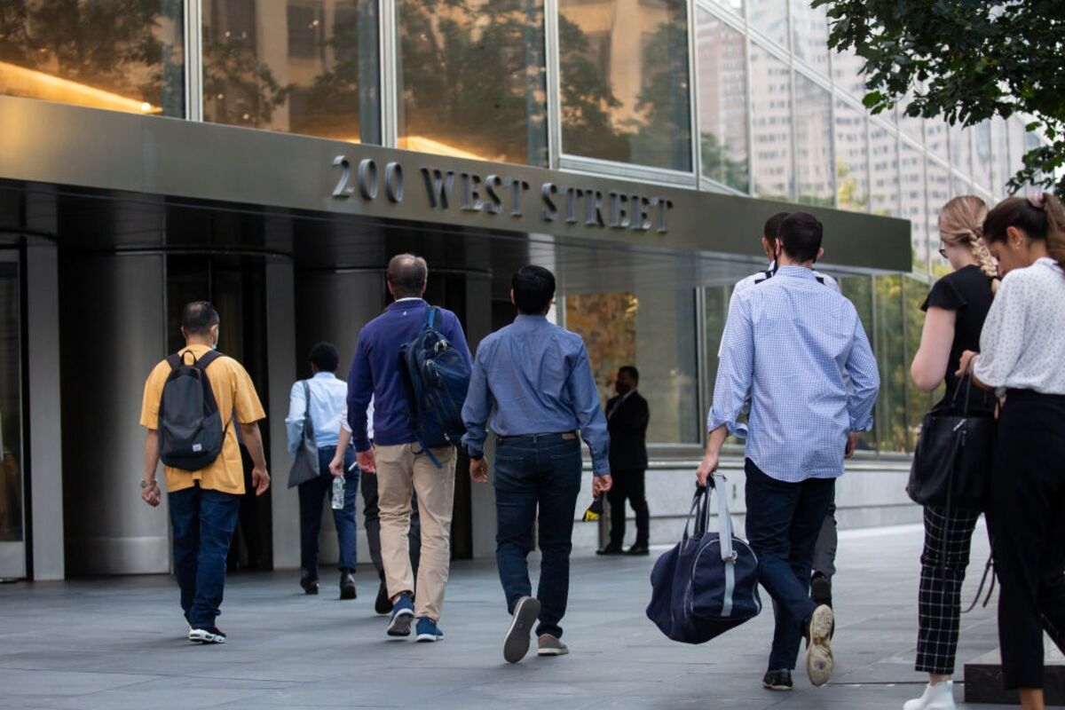 Wall Street Interns Are Safe From AI. Here's Why.