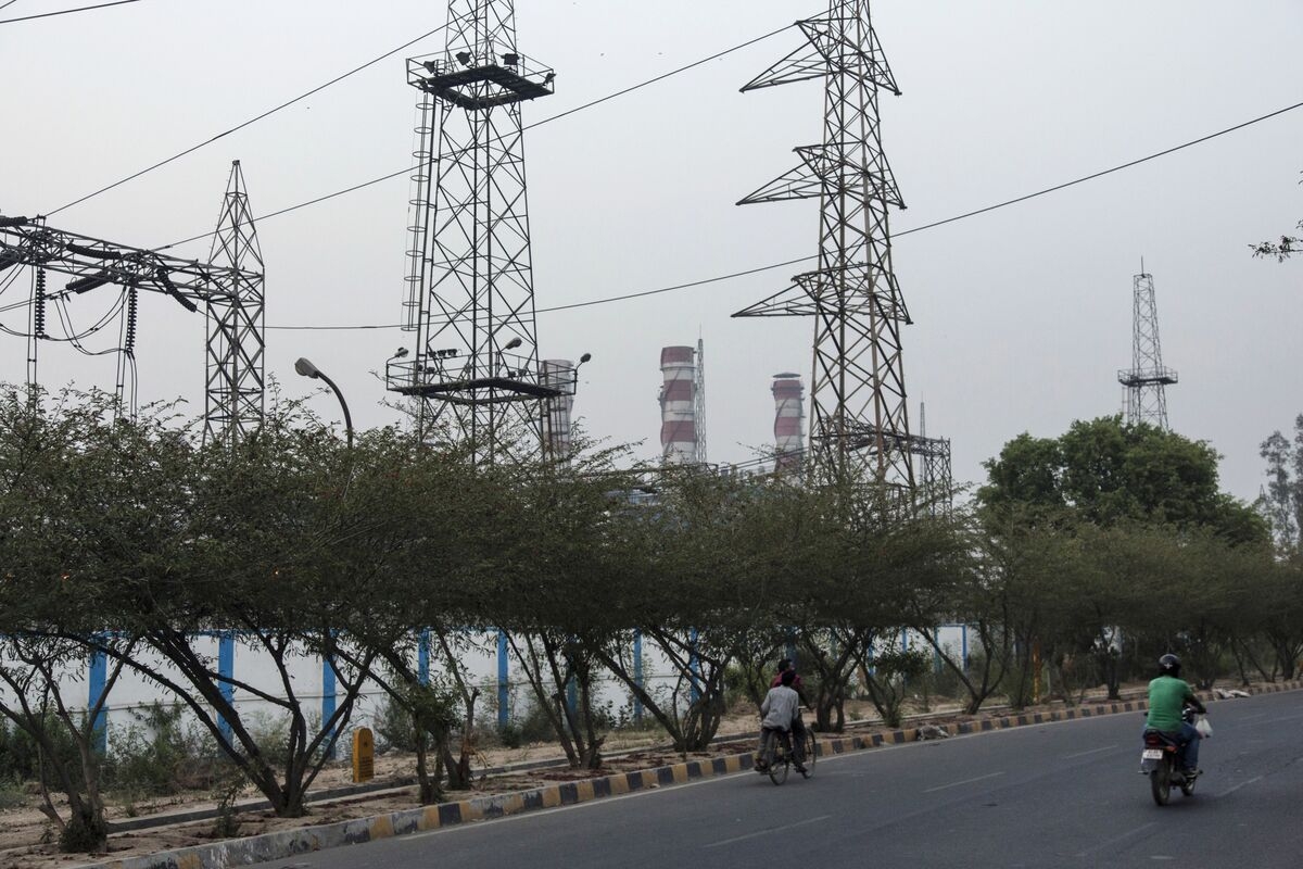 India Readies Gas Power Fleet to Prevent Summer Blackouts