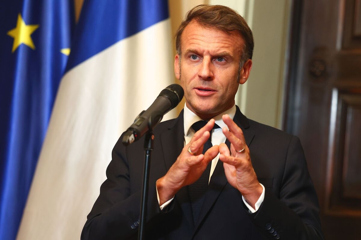 French, Algerian Ties Hit New Low After Macron Hardens Stance